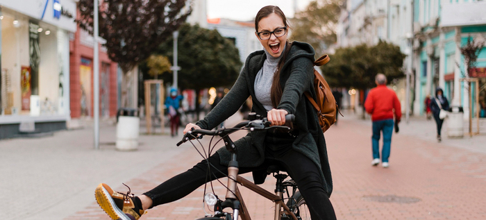 Beneficios para tu salud por el &lsquo;d&iacute;a sin carro y sin moto&rsquo;