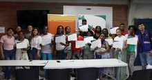 La comuna 15 se fortalece con &lsquo;Promotores comunitarios de la nutrici&oacute;n infantil&rsquo;