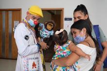 184 ni&ntilde;os con desnutrici&oacute;n fueron recuperados en Cali