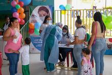 184 ni&ntilde;os con desnutrici&oacute;n fueron recuperados en Cali