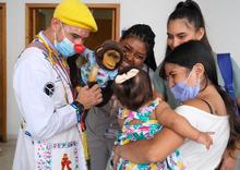 184 ni&ntilde;os con desnutrici&oacute;n fueron recuperados en Cali