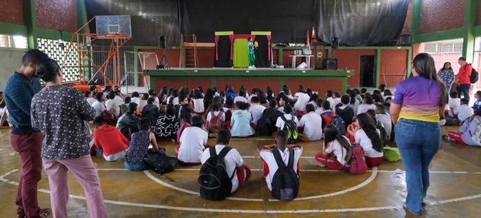 184 ni&ntilde;os con desnutrici&oacute;n fueron recuperados en Cali