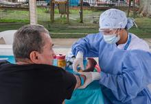 Secretar&iacute;a de Salud de Cali intensifica jornadas de atenci&oacute;n y pr&aacute;ctica de pruebas VIH