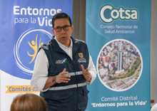 Consejo Territorial de Salud Ambiental realiza balance positivo al cierre de 2022