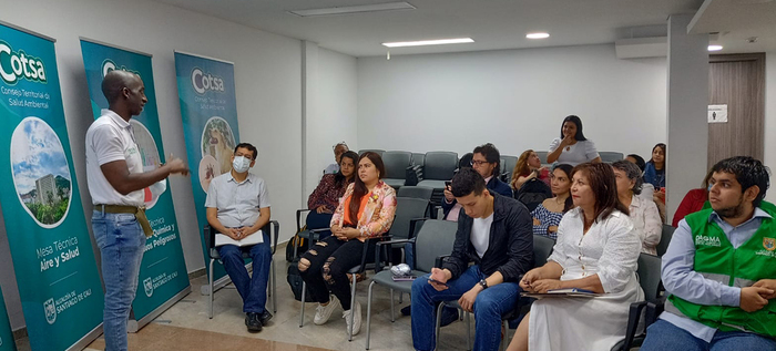 Consejo Territorial de Salud Ambiental realiza balance positivo al cierre de 2022