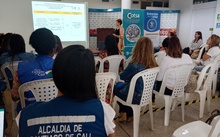 Comit&eacute; de Entornos para la Vida: cumplimiento llega al 100 % 