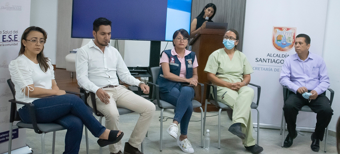 Viruela S&iacute;mica sigue siendo un riesgo