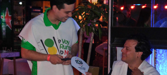 Red de Salud del Centro acompa&ntilde;a la Feria de Cali con &lsquo;Me voy de rumba pero no me derrumbo&rsquo;