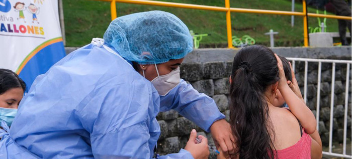 El covid-19 contin&uacute;a siendo un desaf&iacute;o para la salud p&uacute;blica: &iexcl;vac&uacute;nate!