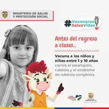 Primera gran jornada nacional de vacunaci&oacute;n