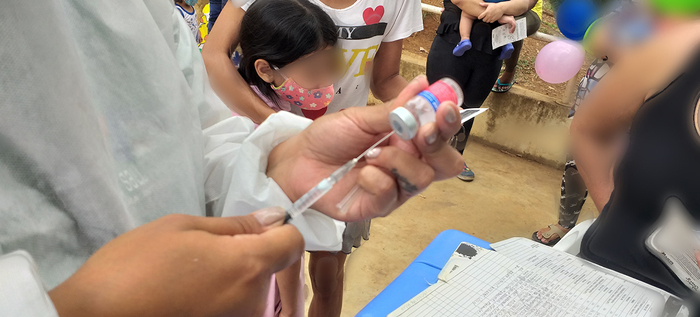 Se intensifica en Cali la vacunaci&oacute;n contra el Virus del Papiloma Humano