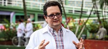 Reconocimiento al Hospital Geri&aacute;trico y Ancianato San Miguel por salvar vidas durante la pandemia