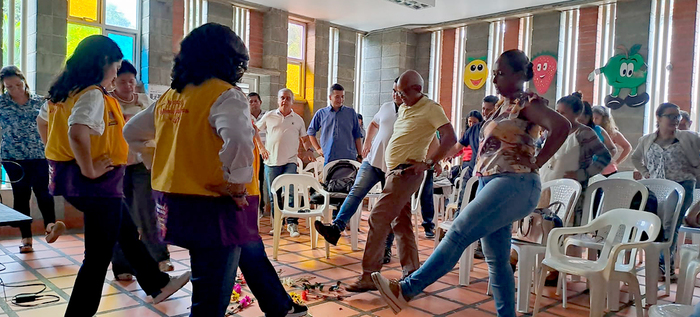Se adelantan acciones de salud mental en 22 instituciones educativas de Cali