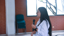 Capacitan a directivos y docentes de instituciones educativas oficiales en pr&aacute;cticas de vida saludable