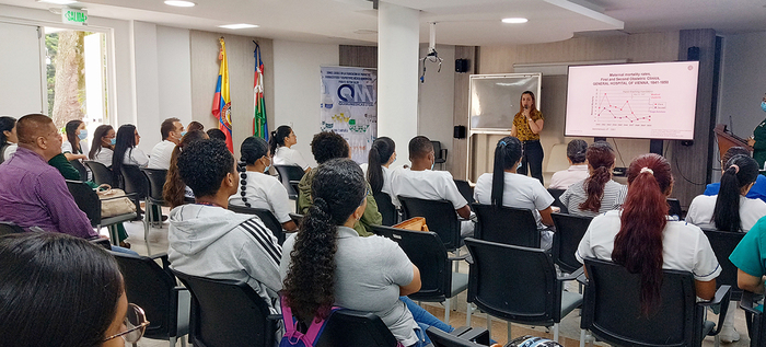 Representantes de la salud conmemoran el &lsquo;D&iacute;a Mundial de la Higiene de Manos&rsquo;
