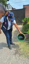 Instituciones educativas reciben informaci&oacute;n y comunicaci&oacute;n para prevenir el dengue
