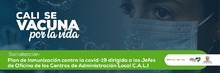 Reuni&oacute;n de Salud P&uacute;blica y los CALI para articular trabajo con voceros comunales