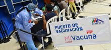 Alcald&iacute;a apoya jornada humanitaria para legalizar a migrantes y refugiados venezolanos