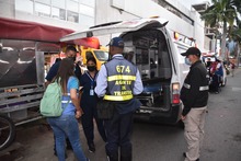 M&aacute;s de 220 ambulancias han sido inspeccionadas por la Administraci&oacute;n Distrital en el &uacute;ltimo mes y medio