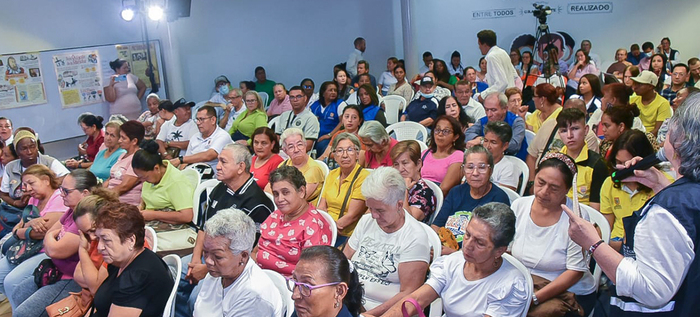 Salud Ambiental rindi&oacute; cuentas sobre acciones adelantadas en primeros meses de 2023