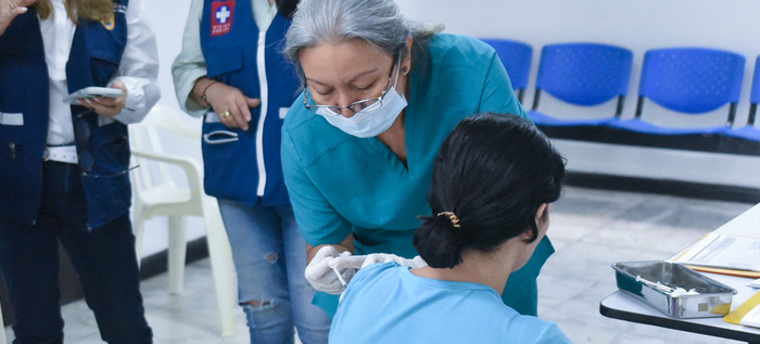 Este s&aacute;bado hay jornada de vacunaci&oacute;n contra la influenza