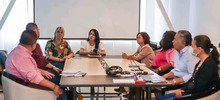 La m&eacute;dica Yanet V&eacute;lez, designada gerente (e) de la Red de Salud del Oriente