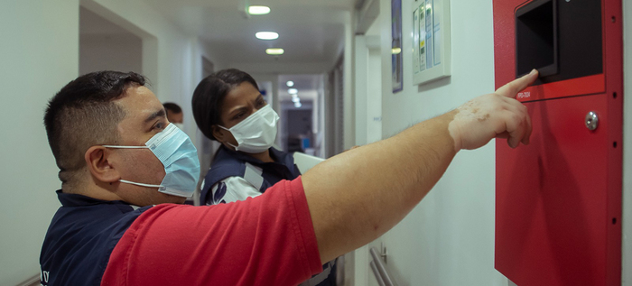 En Cali es prioridad la calidad en la prestaci&oacute;n de servicios de salud
