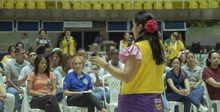Organismos locales y nacionales participaron en el &lsquo;Caf&eacute; Distrital&rsquo; para la prevenci&oacute;n del consumo de sustancias psicoactivas