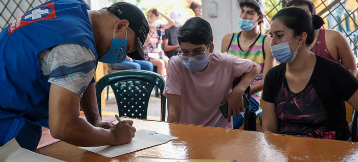 Jornada especial de acreditaci&oacute;n de permanencia para venezolanos en Cali