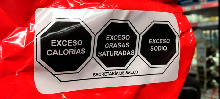 Conozca qu&eacute; significan los sellos de advertencia en alimentos empaquetados