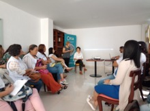 As&iacute; se cumpli&oacute; la reuni&oacute;n mensual del Comit&eacute; Distrital Entornos para la Vida