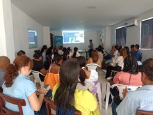 As&iacute; se cumpli&oacute; la reuni&oacute;n mensual del Comit&eacute; Distrital Entornos para la Vida