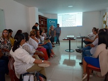 As&iacute; se cumpli&oacute; la reuni&oacute;n mensual del Comit&eacute; Distrital Entornos para la Vida