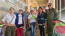 Salud p&uacute;blica particip&oacute; en el evento &lsquo;La ca&ntilde;a nos une&rsquo;, en el oriente de Cali