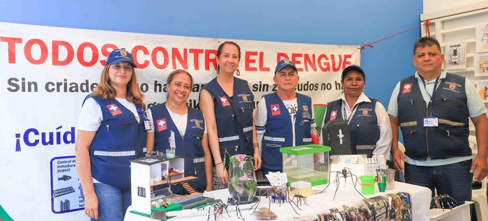 &ldquo;Tenemos una responsabilidad colectiva para no morir por dengue&rdquo;, contundente mensaje de la Alcald&iacute;a de Cali