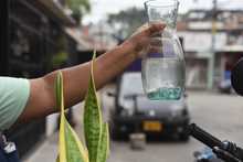 El barrio Floralia tuvo jornada de prevenci&oacute;n contra el dengue