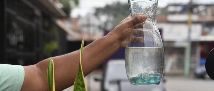 El barrio Floralia tuvo jornada de prevenci&oacute;n contra el dengue