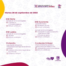 Cali se alista para conmemorar la &lsquo;Semana Andina 2023&rsquo;