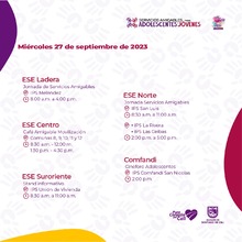 Cali se alista para conmemorar la &lsquo;Semana Andina 2023&rsquo;