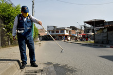 Alcald&iacute;a de Cali redobla esfuerzos frente al dengue 