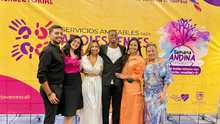 Con actividades pedag&oacute;gicas y l&uacute;dicas se realiz&oacute; la Semana Andina 2023
