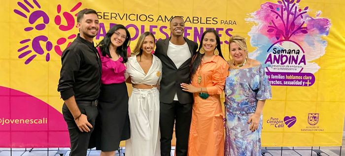 Con actividades pedag&oacute;gicas y l&uacute;dicas se realiz&oacute; la Semana Andina 2023