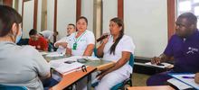 En Cali se realiz&oacute; primer simulacro de desastres con las 41 IPS que prestan servicios de urgencia