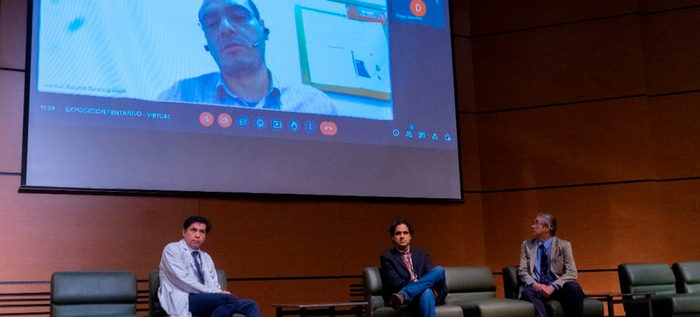 Salud P&uacute;blica particip&oacute; en foro sobre el fentanilo