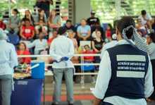 Se realiz&oacute; la &lsquo;Primera Feria del Derecho Humano a la Alimentaci&oacute;n&rsquo;