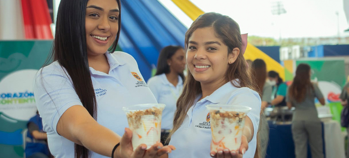 Se realiz&oacute; la &lsquo;Primera Feria del Derecho Humano a la Alimentaci&oacute;n&rsquo;