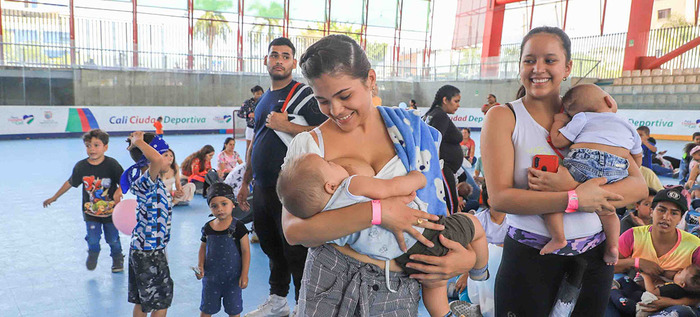 Salud P&uacute;blica rindi&oacute; cuentas sobre la gesti&oacute;n para la primera infancia, infancia, adolescencia y juventud