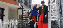 Comuna 6 se une a la lucha contra el "pati blanco" que causa el dengue