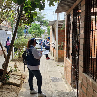 En cifras: conozca las acciones que realiza la Secretar&iacute;a de Salud de Cali para hacer frente al brote de dengue