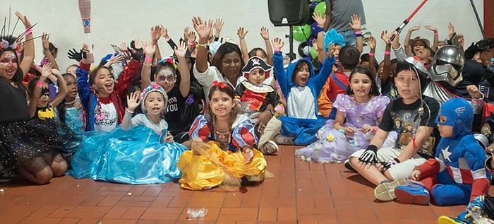 Recomendaciones de Salud P&uacute;blica para celebrar el &lsquo;D&iacute;a de los Ni&ntilde;os&rsquo;